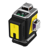 Nivel System CL4G LCD  + statyw SJJ-M1 EX + odbiornik CLS-300 Digital - laser krzyżowy zielony 4 × 360° 4D OLED Bluetooth
